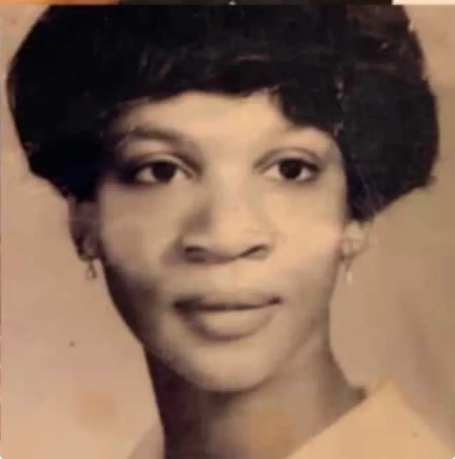 Original worn portrait photograph before restoration